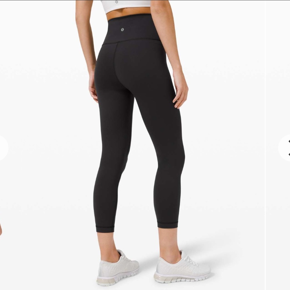lululemon leggings | 16 black